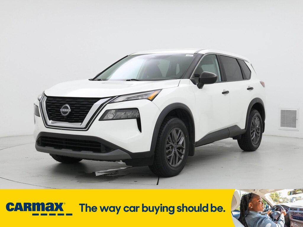 used 2023 Nissan Rogue car, priced at $23,998
