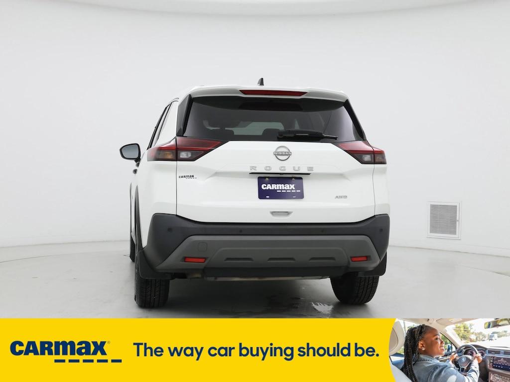 used 2023 Nissan Rogue car, priced at $21,998