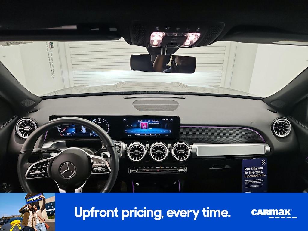 used 2023 Mercedes-Benz GLB 250 car, priced at $35,998