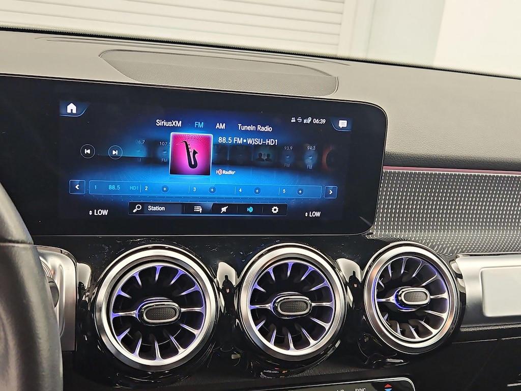 used 2023 Mercedes-Benz GLB 250 car, priced at $35,998