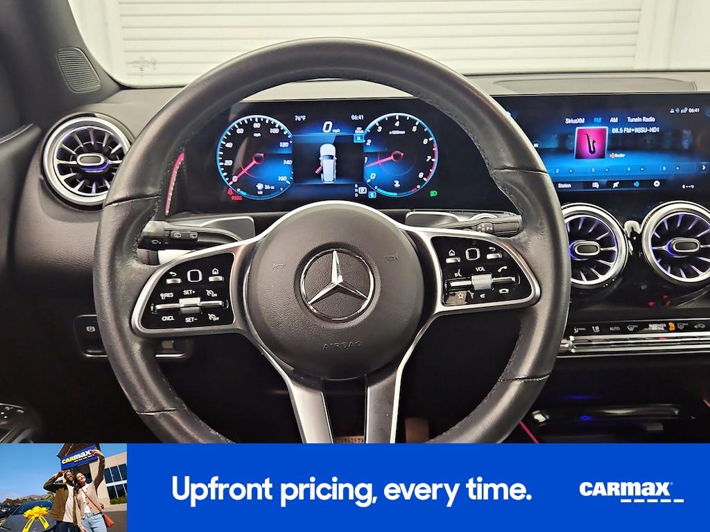 used 2023 Mercedes-Benz GLB 250 car, priced at $35,998