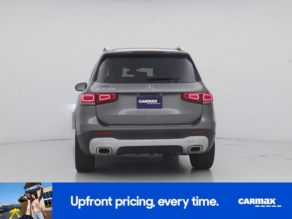used 2023 Mercedes-Benz GLB 250 car, priced at $35,998