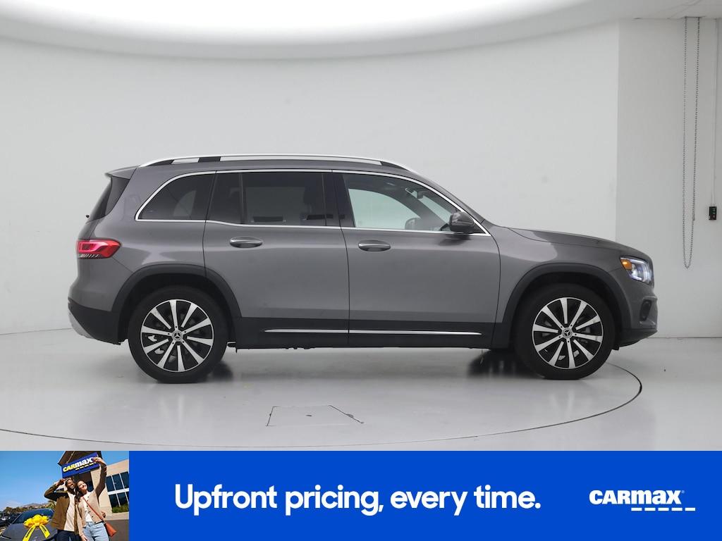 used 2023 Mercedes-Benz GLB 250 car, priced at $35,998