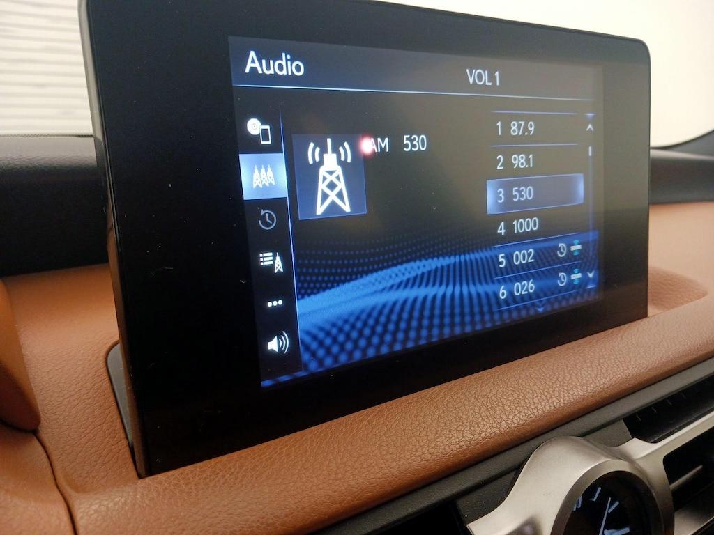 used 2021 Lexus IS 300 car, priced at $32,998