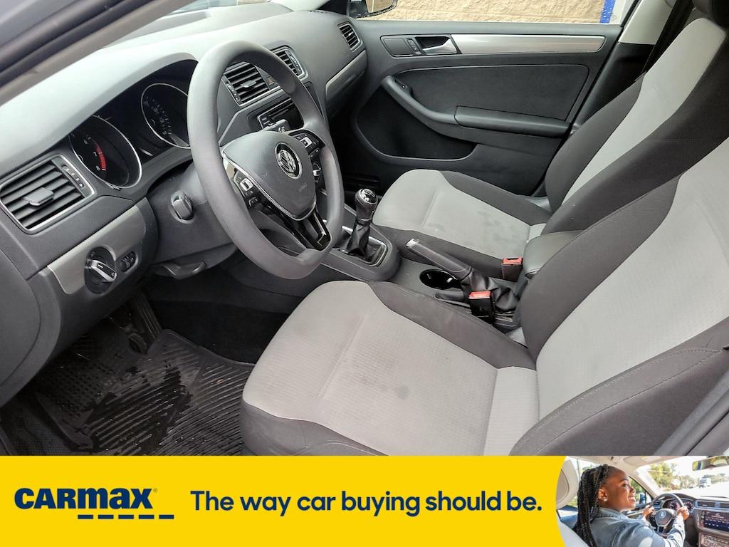used 2017 Volkswagen Jetta car, priced at $13,998