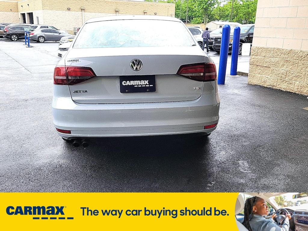 used 2017 Volkswagen Jetta car, priced at $13,998