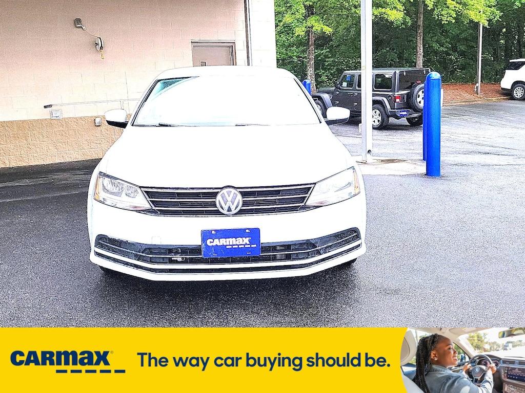 used 2017 Volkswagen Jetta car, priced at $13,998