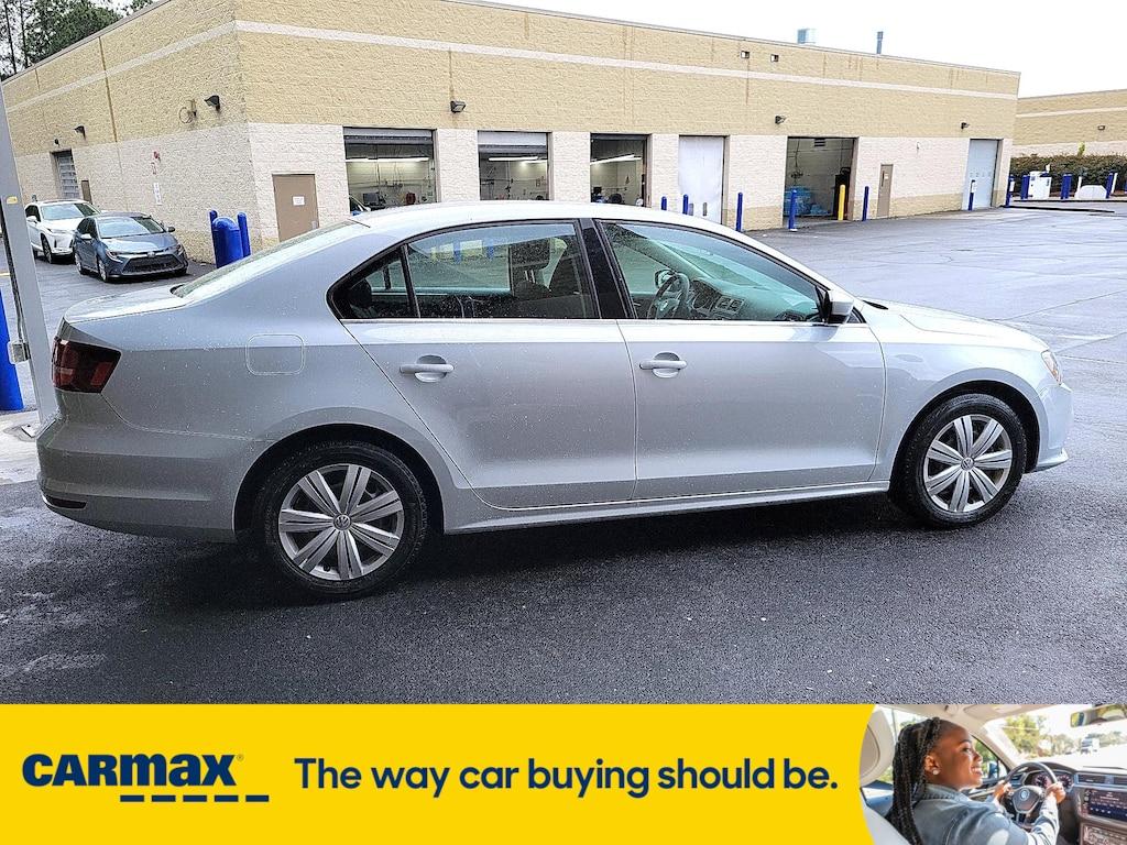 used 2017 Volkswagen Jetta car, priced at $13,998