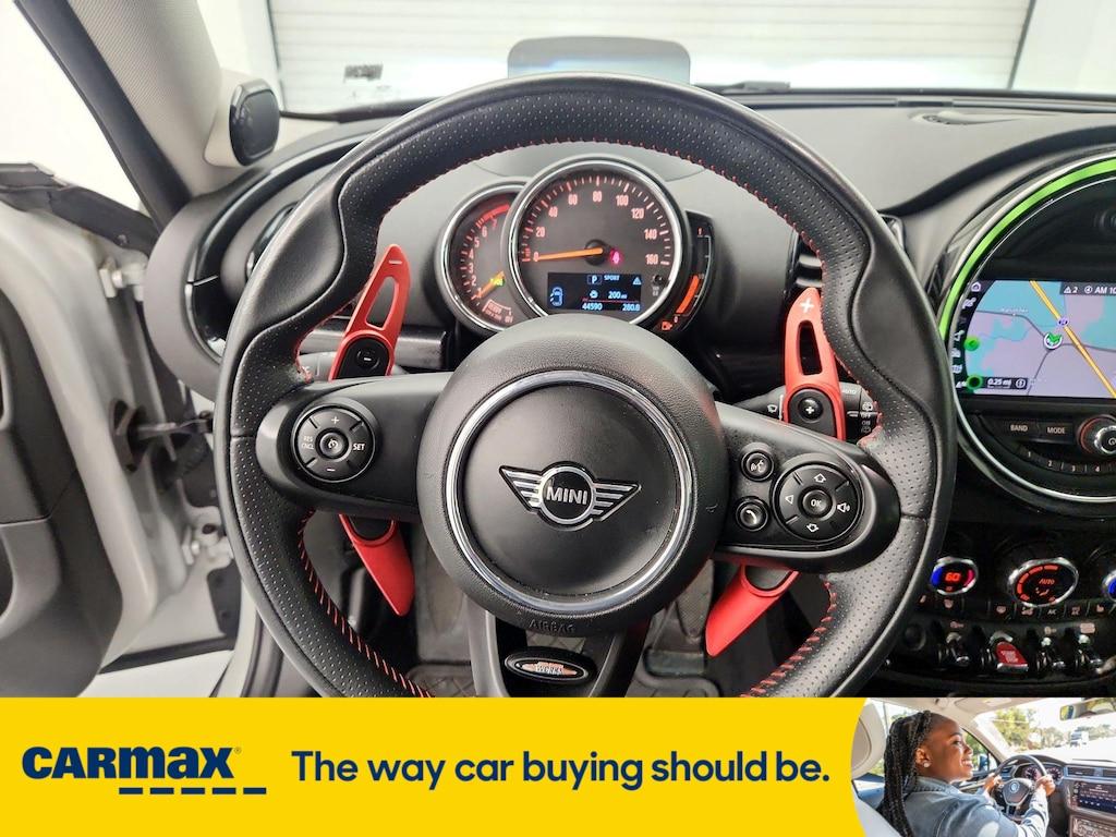 used 2020 MINI Clubman car, priced at $24,998