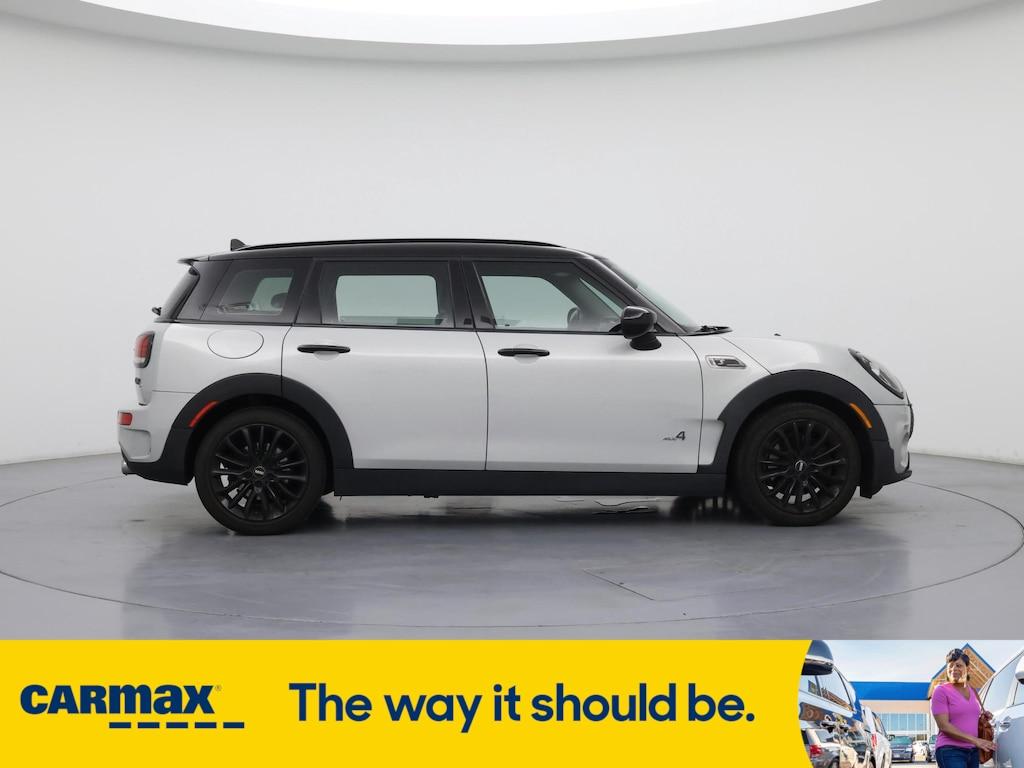 used 2020 MINI Clubman car, priced at $24,998