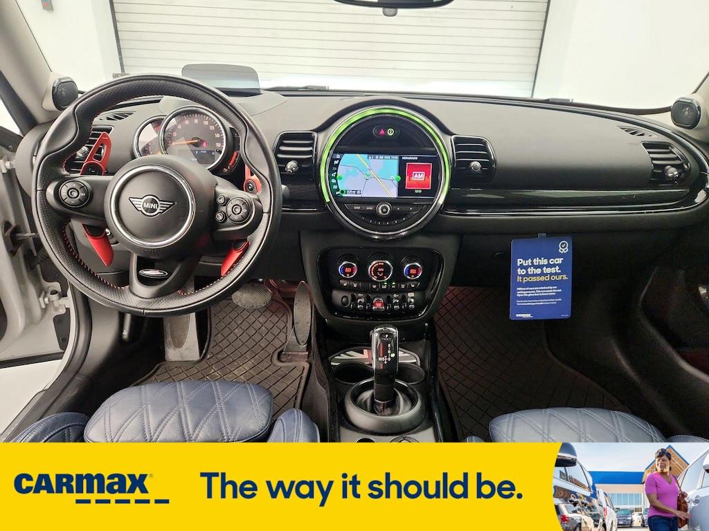 used 2020 MINI Clubman car, priced at $24,998