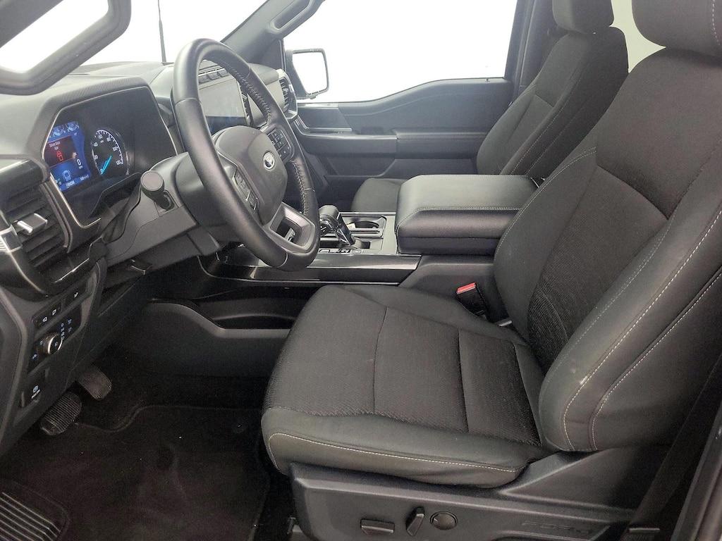 used 2022 Ford F-150 car, priced at $43,998