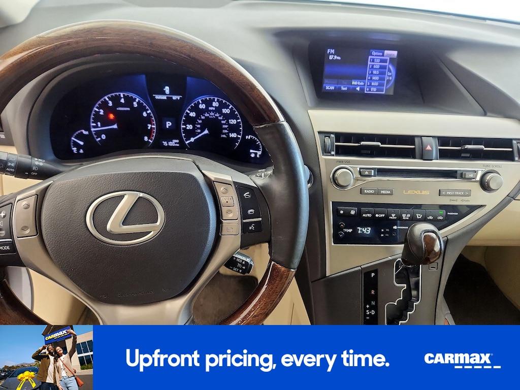 used 2013 Lexus RX 350 car, priced at $19,998
