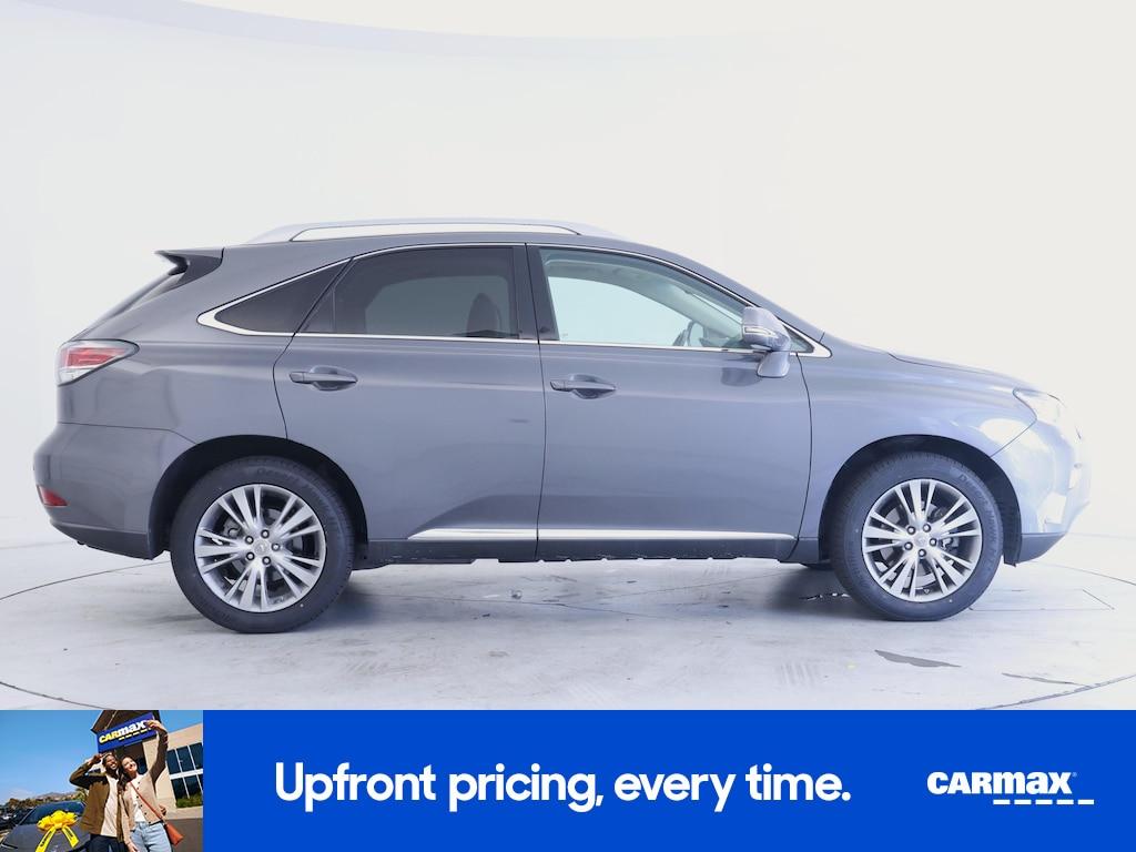 used 2013 Lexus RX 350 car, priced at $19,998