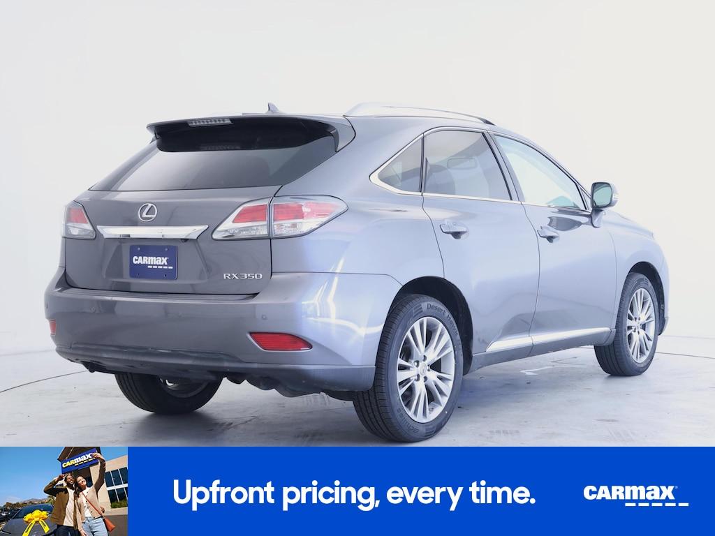 used 2013 Lexus RX 350 car, priced at $19,998