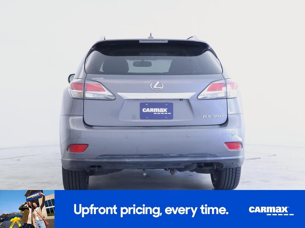 used 2013 Lexus RX 350 car, priced at $19,998