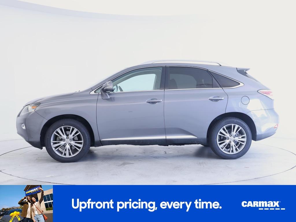 used 2013 Lexus RX 350 car, priced at $19,998