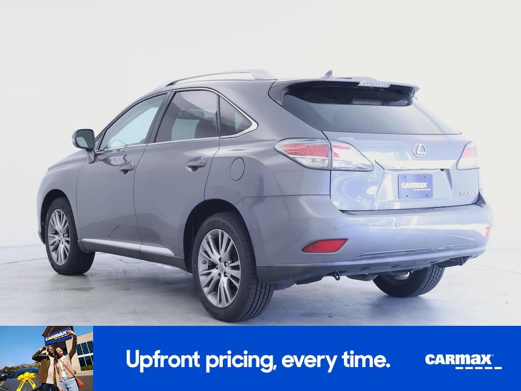 used 2013 Lexus RX 350 car, priced at $19,998