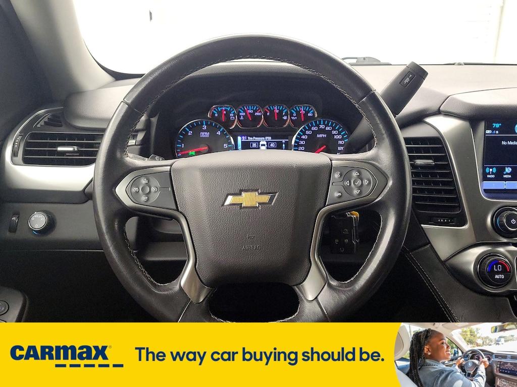 used 2020 Chevrolet Tahoe car, priced at $34,998