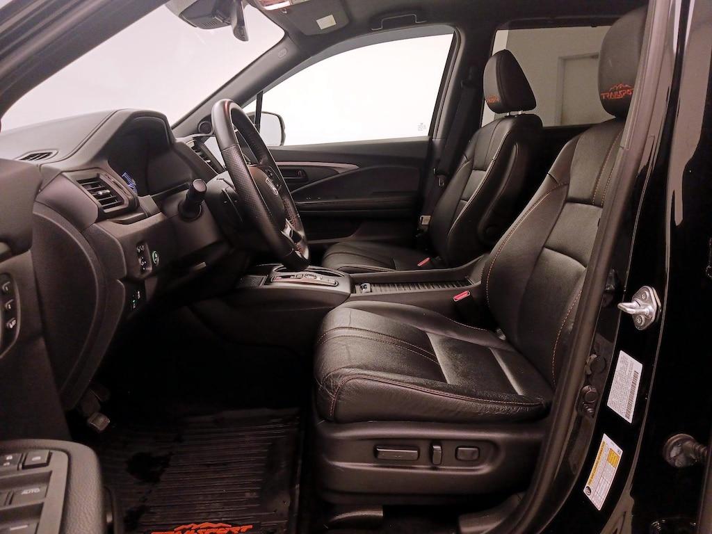 used 2022 Honda Passport car, priced at $34,998