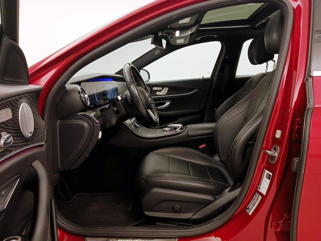used 2020 Mercedes-Benz E-Class car, priced at $28,998