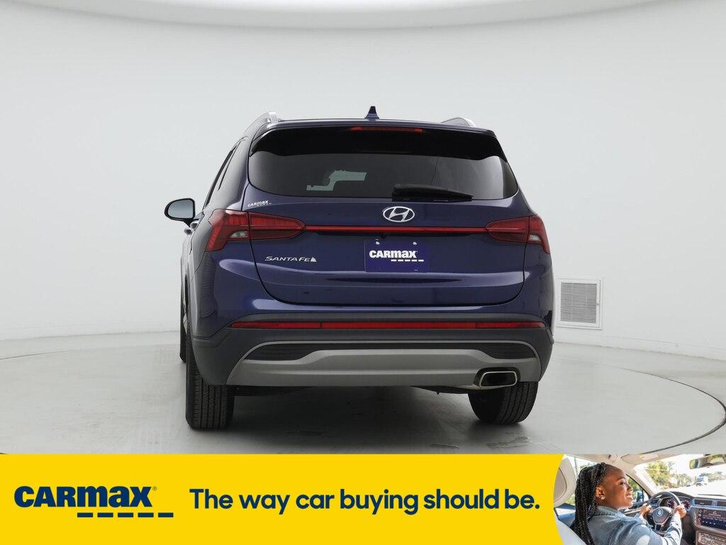 used 2023 Hyundai Santa Fe car, priced at $23,998