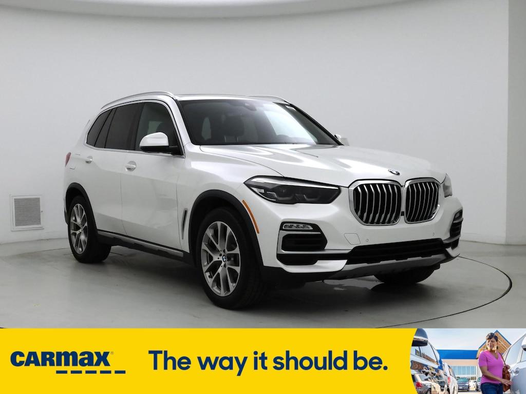 used 2019 BMW X5 car, priced at $32,998