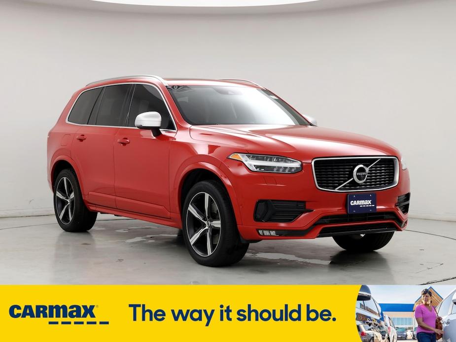 used 2019 Volvo XC90 car, priced at $30,998