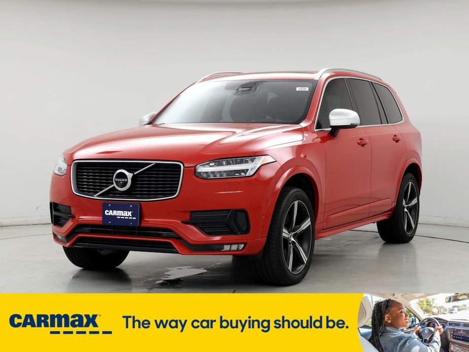 used 2019 Volvo XC90 car, priced at $30,998