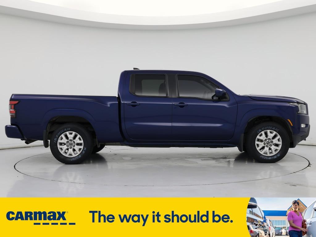 used 2022 Nissan Frontier car, priced at $29,998