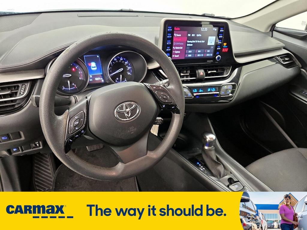 used 2021 Toyota C-HR car, priced at $20,998