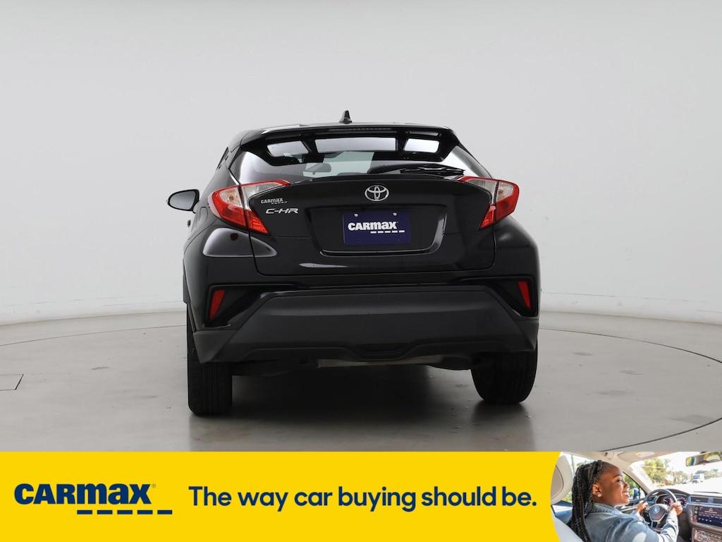 used 2021 Toyota C-HR car, priced at $20,998