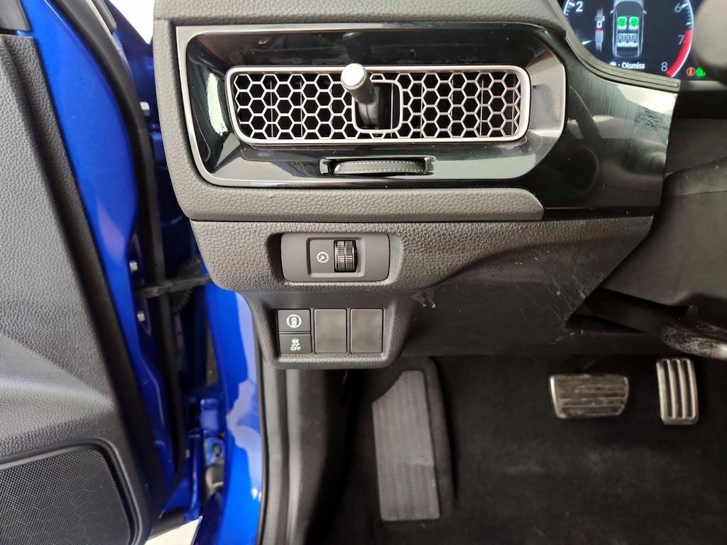 used 2022 Honda Civic car, priced at $24,998