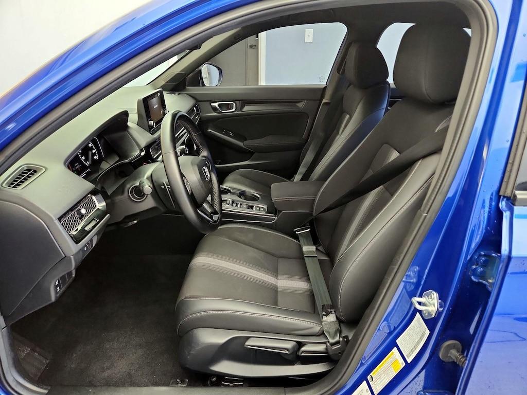 used 2022 Honda Civic car, priced at $24,998