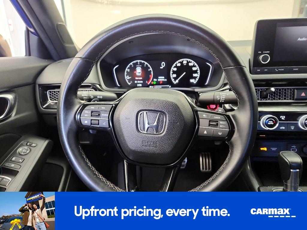 used 2022 Honda Civic car, priced at $24,998