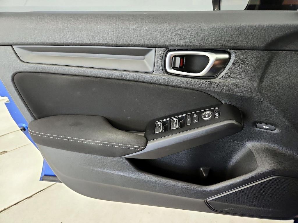 used 2022 Honda Civic car, priced at $24,998