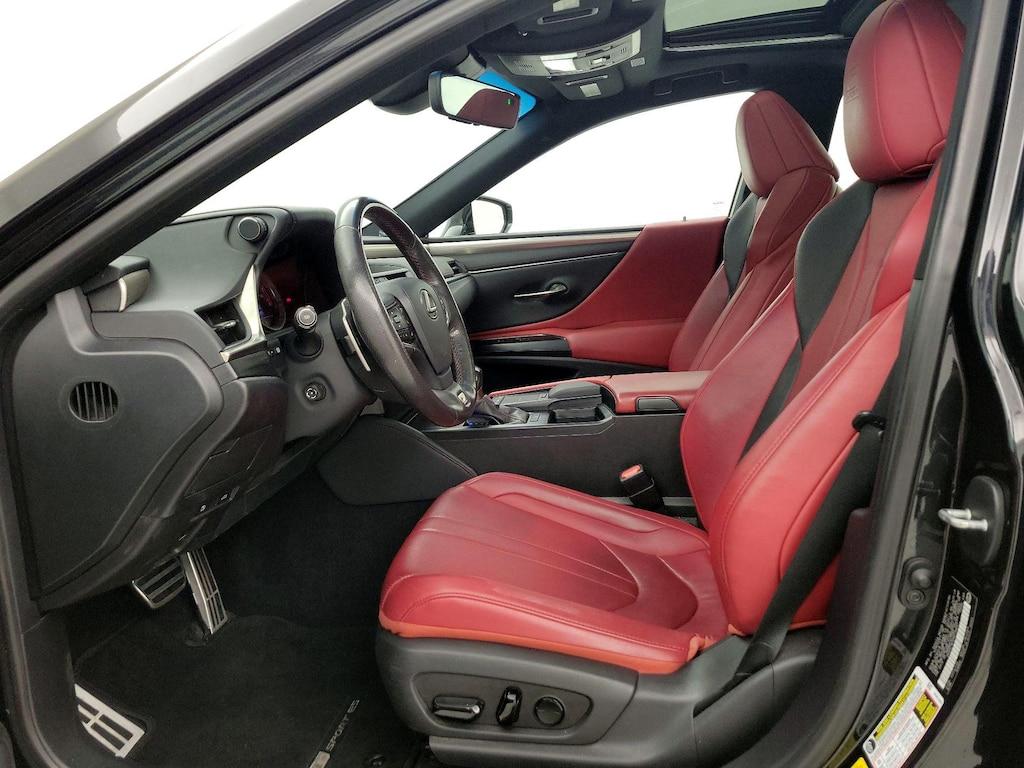 used 2021 Lexus ES 350 car, priced at $35,998