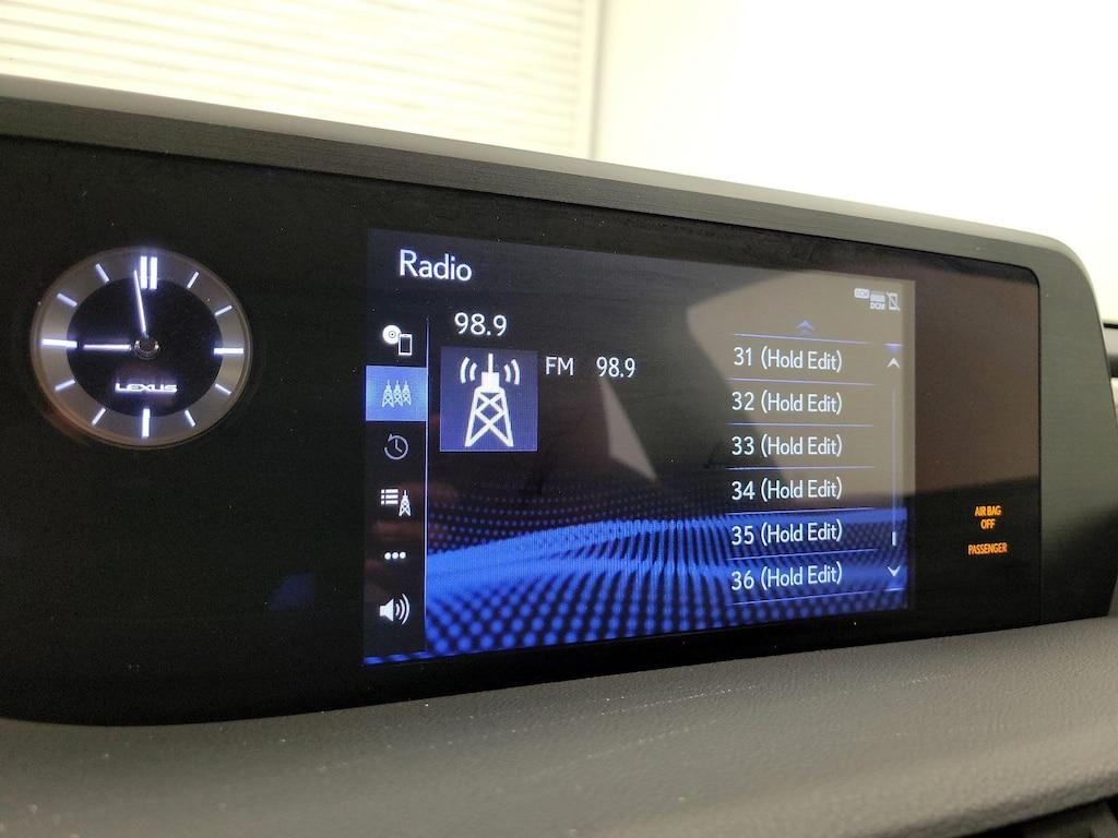 used 2021 Lexus ES 350 car, priced at $35,998