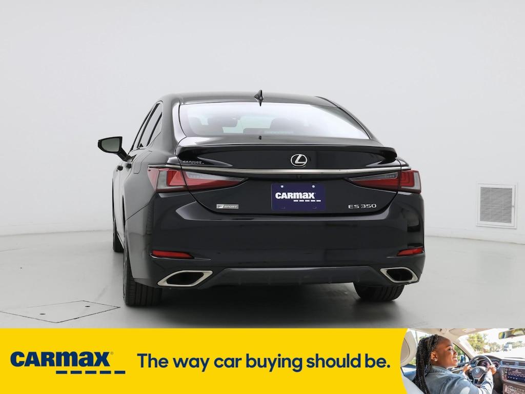 used 2021 Lexus ES 350 car, priced at $35,998