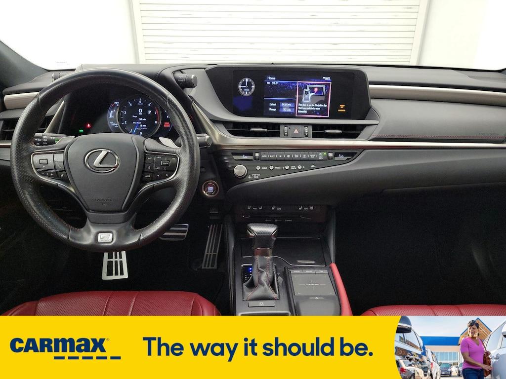 used 2021 Lexus ES 350 car, priced at $35,998