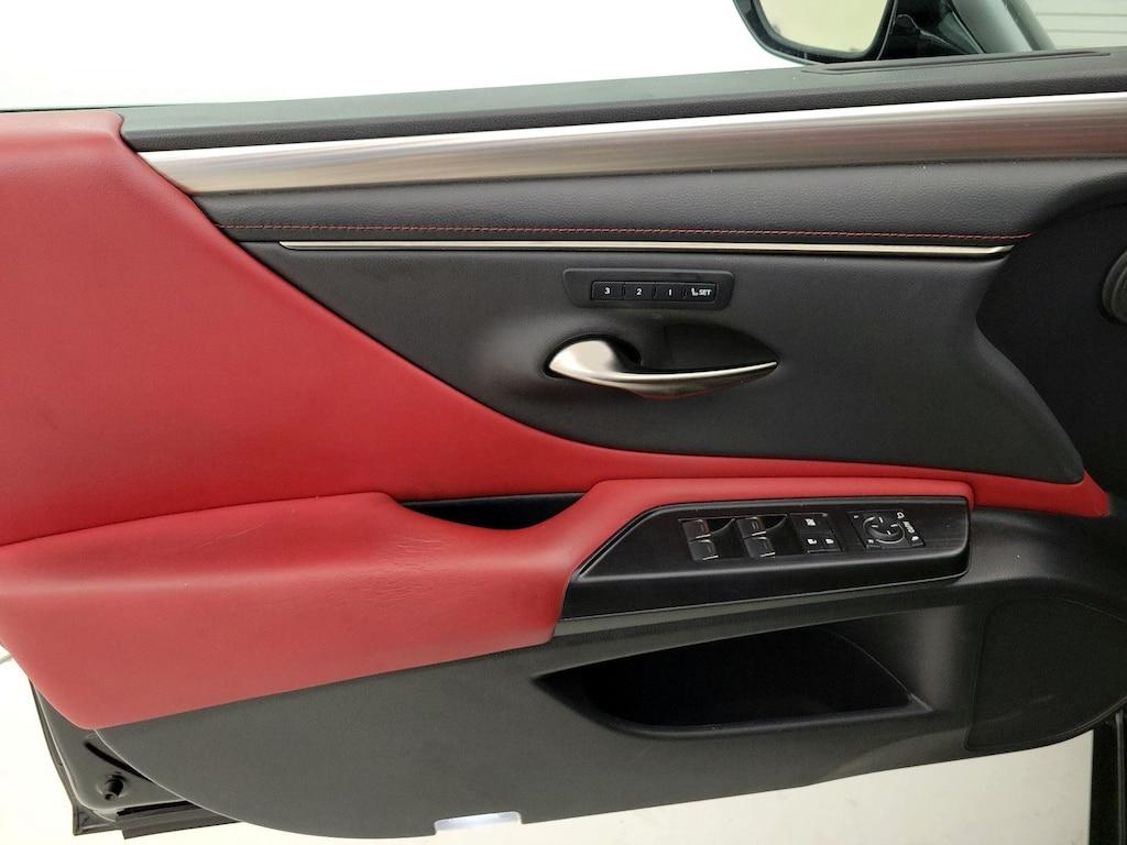 used 2021 Lexus ES 350 car, priced at $35,998