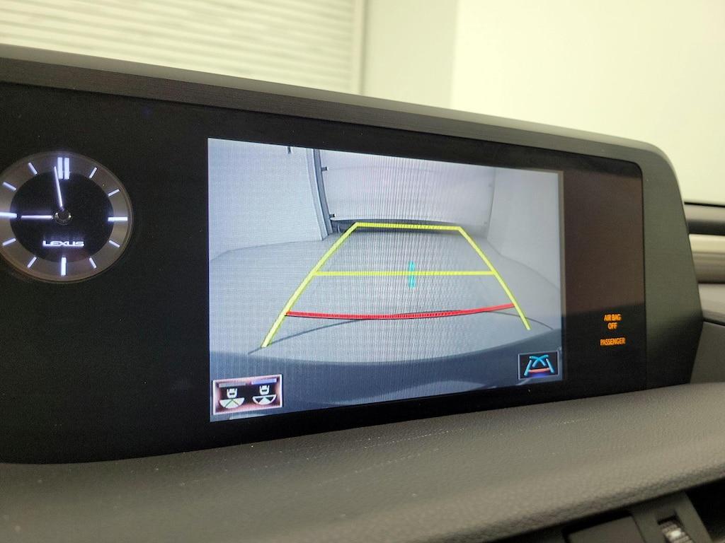 used 2021 Lexus ES 350 car, priced at $35,998
