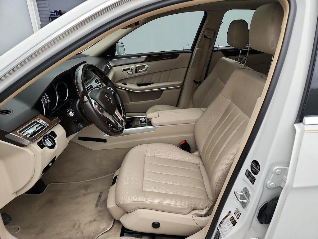used 2016 Mercedes-Benz E-Class car, priced at $19,998