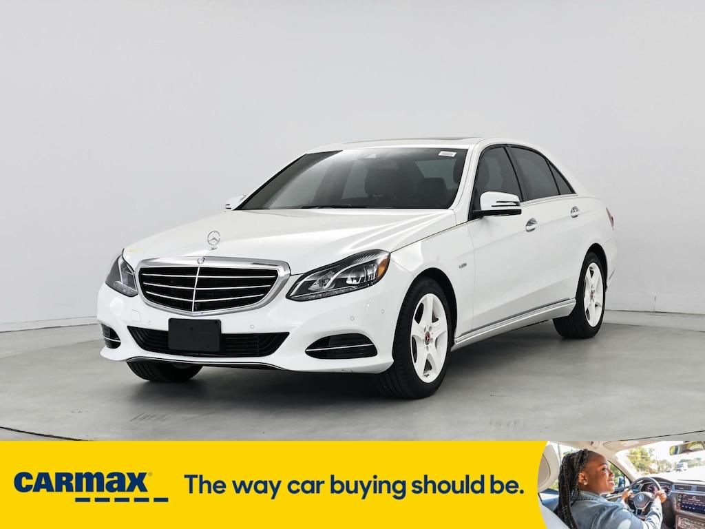 used 2016 Mercedes-Benz E-Class car, priced at $19,998