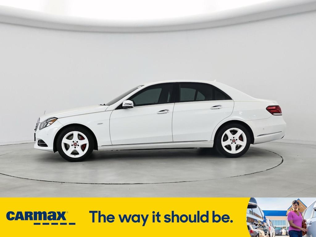 used 2016 Mercedes-Benz E-Class car, priced at $19,998