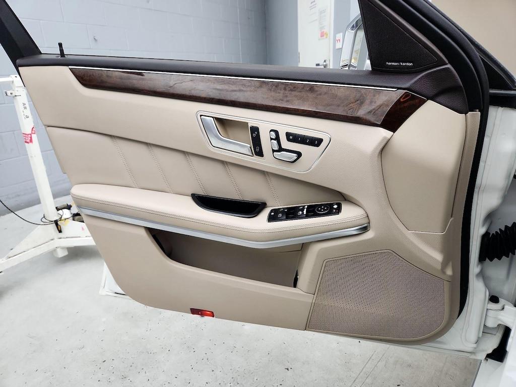 used 2016 Mercedes-Benz E-Class car, priced at $19,998