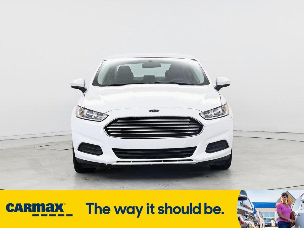 used 2015 Ford Fusion Hybrid car, priced at $12,599