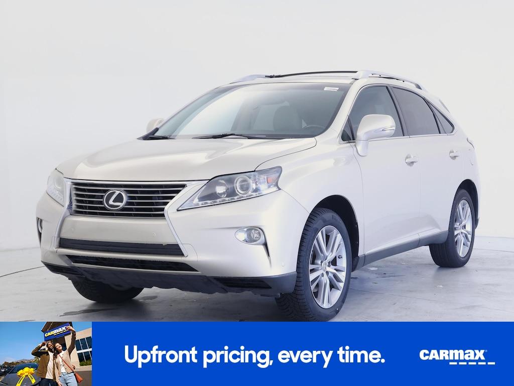 used 2015 Lexus RX 350 car, priced at $16,998
