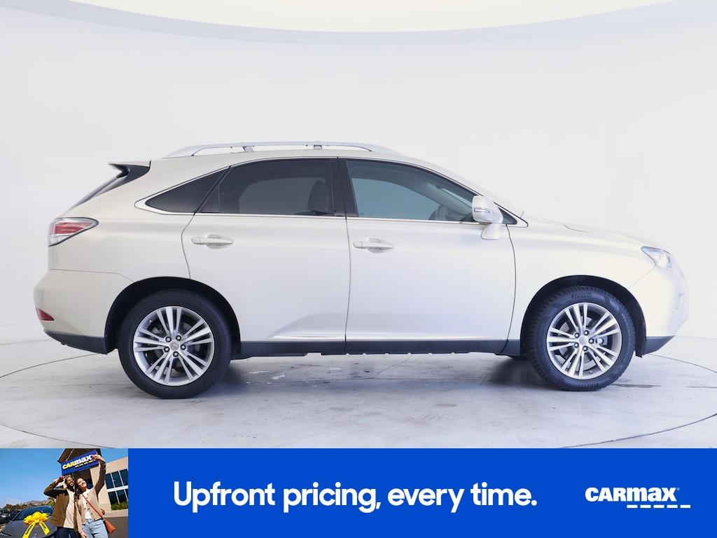 used 2015 Lexus RX 350 car, priced at $16,998