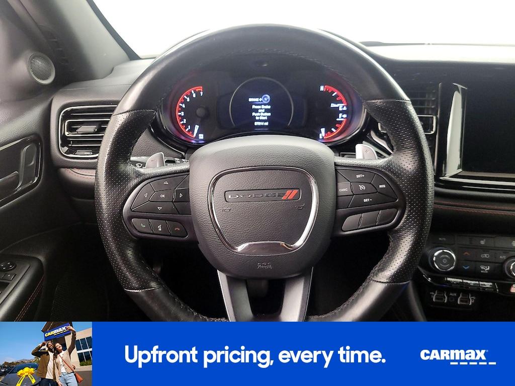 used 2023 Dodge Durango car, priced at $28,998